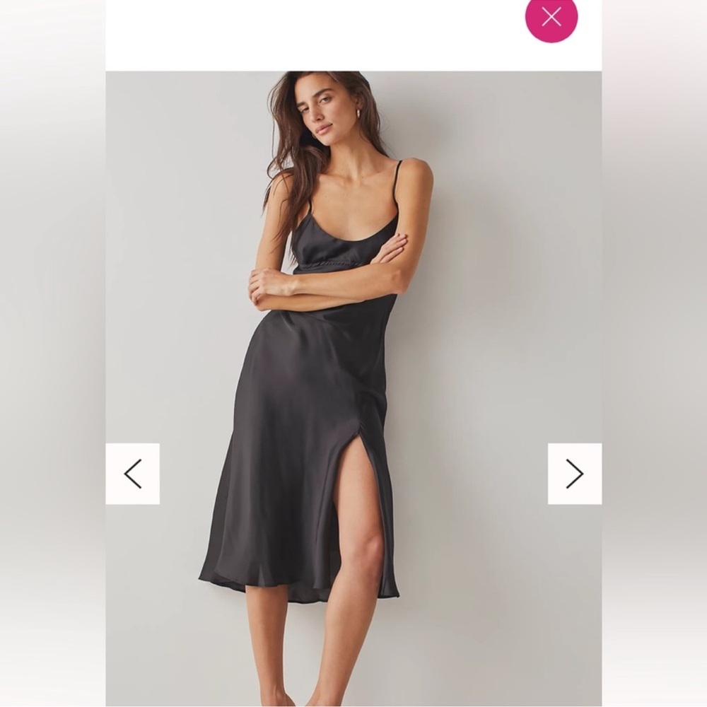 NWOT Free people intimately slip dress medium